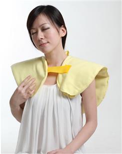 艾樂舒濕熱電毯-液晶顯示型UC-960S(肩頸部位)20x23吋