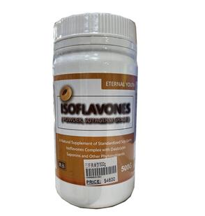 胚芽異黃酮(粉劑)500公克