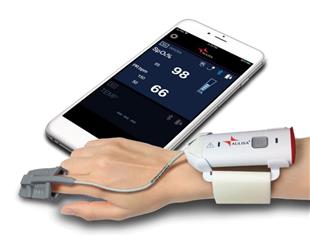 安麗莎生理訊號監控系統GA1000 Lite(幼兒用兒童用)(成人用)