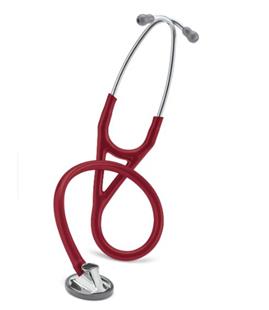 3M Littmann 心臟科精密型聽診器-蜜棗紅2163