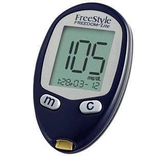 亞培輔理善『越捷型』血糖監測系統