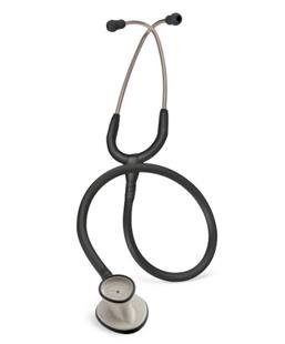 3M Littmann 輕巧型第二代聽診器-尊爵黑2450