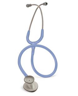3M Littmann 輕巧型第二代聽診器-水霧藍2454