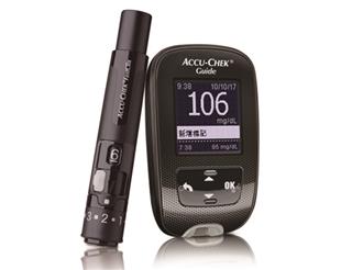 羅氏智航血糖機組(藍牙手機連線)(新機上市)