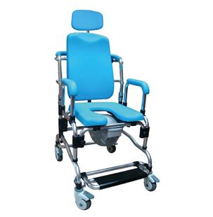 防滑洗頭洗澡椅(背可躺)SHU818-3