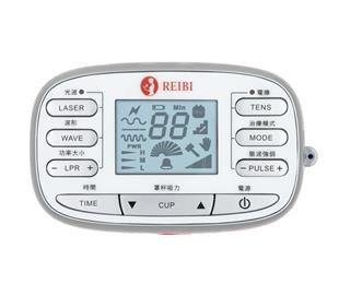 多頻道雷射暨電刺激治療儀LA-200-I  LA-200I