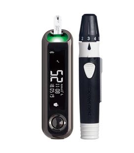 血糖監測系統優安進1 (藍牙手機連線)(新機上市)