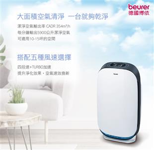 德國博依beurer智能高效WIFI空氣清淨機LR 500