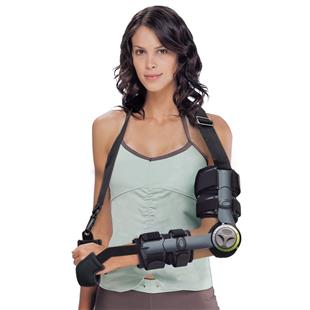 康威利CONWELL可調長度肘關節護具(左/右)53270/53280