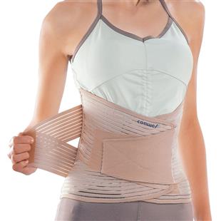 康威利CONWELL加重型硬式護腰帶 12