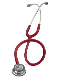 3M Littmann 一般型第三代聽診器-蜜棗紅5627