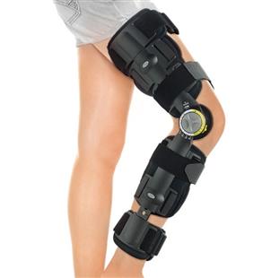 康威利CONWELL可調長度膝關節護具57260(VU-7A01)