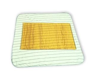 強生艾克森減壓床墊/減壓座墊/脂肪墊6100(42x69cm)臀墊