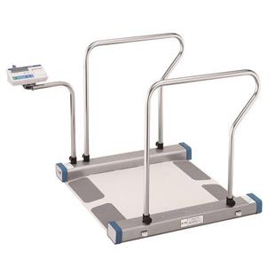 AND 無障礙體重測量儀AD-6105NP