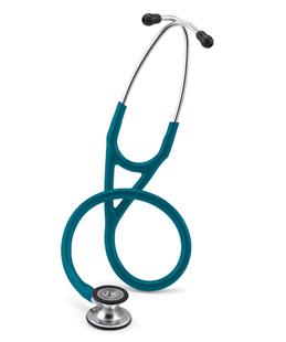3M Littmann 心臟科第四代聽診器-高原青/鏡面聽頭6169