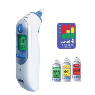 Braun百靈耳溫槍IRT6520(白)