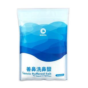 善鼻洗鼻鹽一袋
