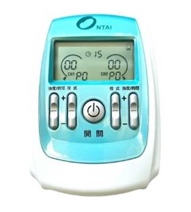 安泰攜帶式雙控四頻道中頻電療機AK-358(4孔)