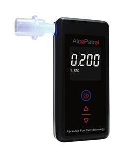 FIT專業酒測器AP012小數點以下3位