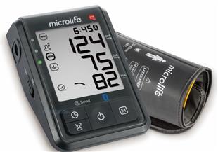 Microlife百略醫學電子血壓計B6(心房顫動偵測)(藍芽傳輸)(來電或加Line詢問破盤價)