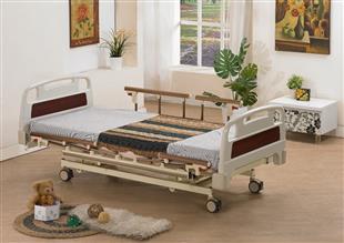 康元瑞揚交流電力可調整電動病床(附輪)(三馬達)RY-850
