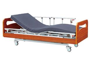 倍愛電動護理床(附輪)(三馬達)BL-BH62