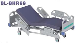 倍愛電動護理床(附輪)(三馬達)BL-BHR68