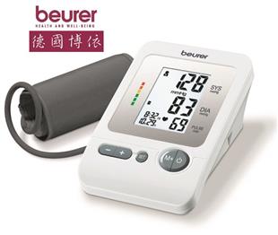 德國博依beurer電子血壓計BM 26(心跳不規律偵測)