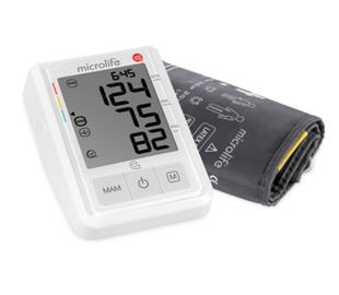 Microlife百略醫學電子血壓計BP B3 AFIB(心房顫動偵測)