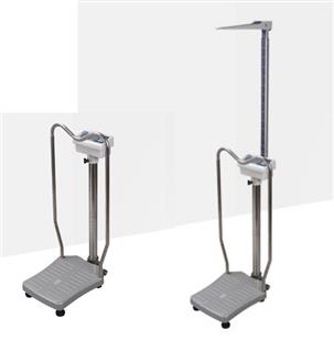 永田扶手型電子體重秤/附身高尺BW-1116M / BW-1116MH