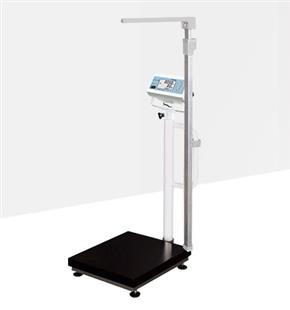 永田電子身高體重秤/附身高尺BW-2228H
