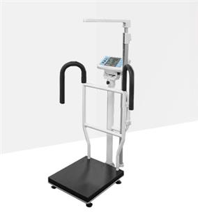 永田扶手型電子身高體重秤/附電子尺BW-2228MH