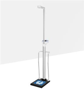 全自動身高體重秤BW-2987VM