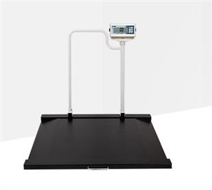 輪椅用體重秤-多功能輪椅秤BW-5157M