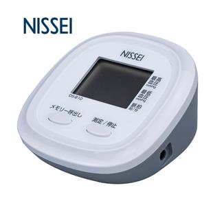 NISSEI日本精密電子血壓計DS-B10J(迷你型)(日本原裝)