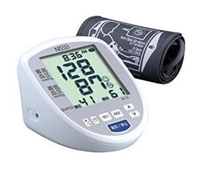 NISSEI日本精密電子血壓計DS-S10J(日本原裝)藍芽連線