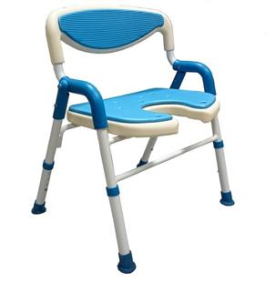 富士康鋁製開口洗澡椅FZK185