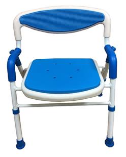 富士康鋁製洗澡椅FZK189