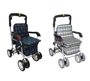 富士康銀髮健步車助行車FZK-238