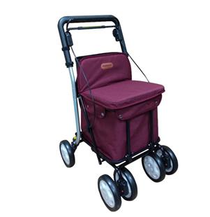 富士康銀髮健步車助行車FZK-629