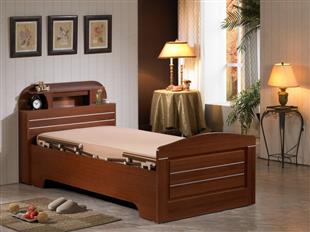 康元電動居家病床(無輪)(雙馬達)銀髮族專用H520