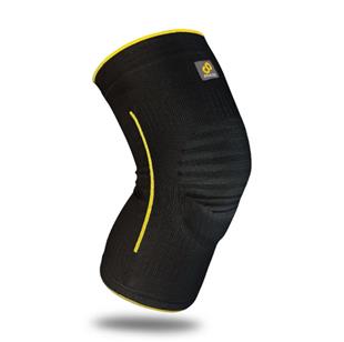 Bracoo奔酷彈力透氣網紗套筒護膝KE60