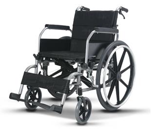 KARMA康揚鋁合金手動輪椅KM-8520