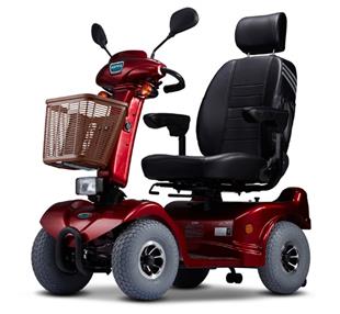 康揚電動代步車KS-747.2TW