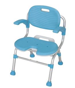 日本幸和TacaoF 扶手型大洗澡椅-U型 R139