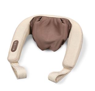 德國博依beurer環繞頸肩立體深層按摩樂MG 153