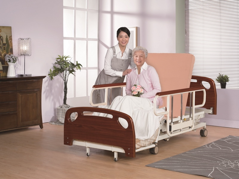 電動病床作用與功能