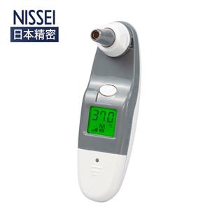 日本精密NISSEI迷你耳溫槍MT-50LL(灰)