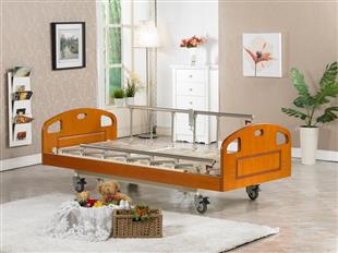 耀宏交流電力可調整式電動病床(附輪)(三馬達)PFT-001