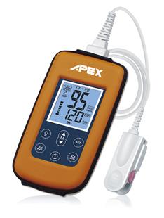 雃博血氧濃度計SA310